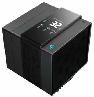 Кулер для процессора Deepcool ASSASSIN IV VC VISION (R-ASN4-BKNVMD-G)