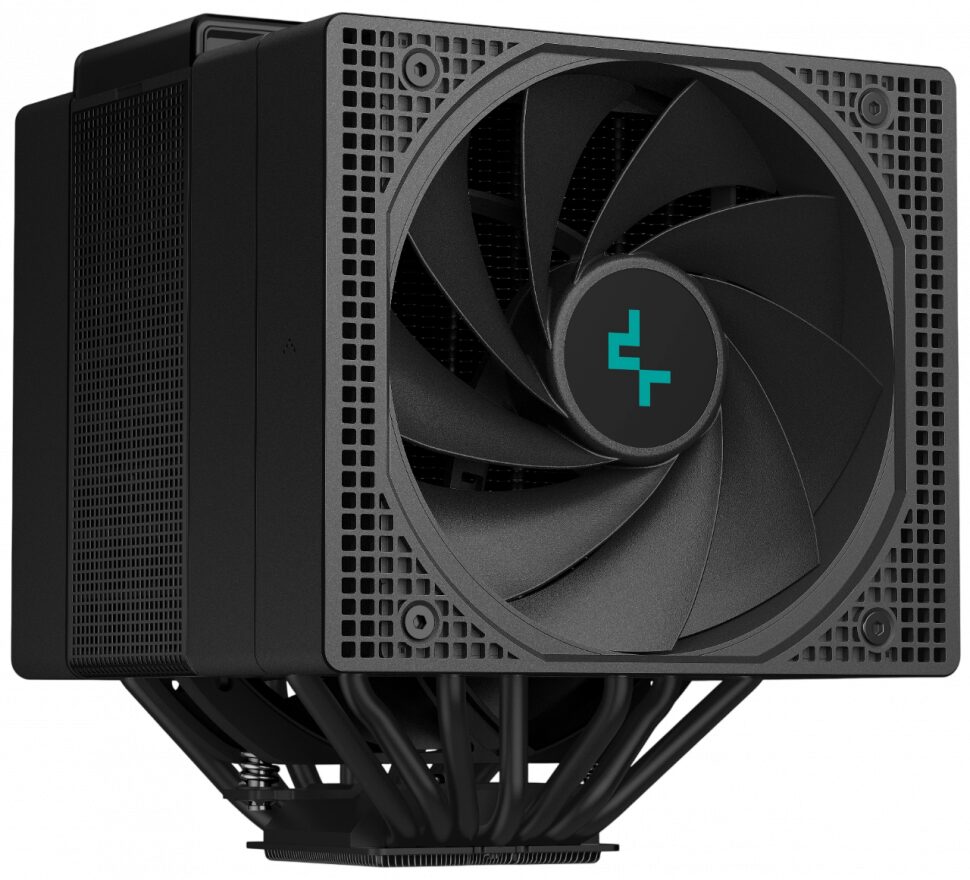 Кулер для процессора Deepcool ASSASSIN IV VC VISION (R-ASN4-BKNVMD-G)