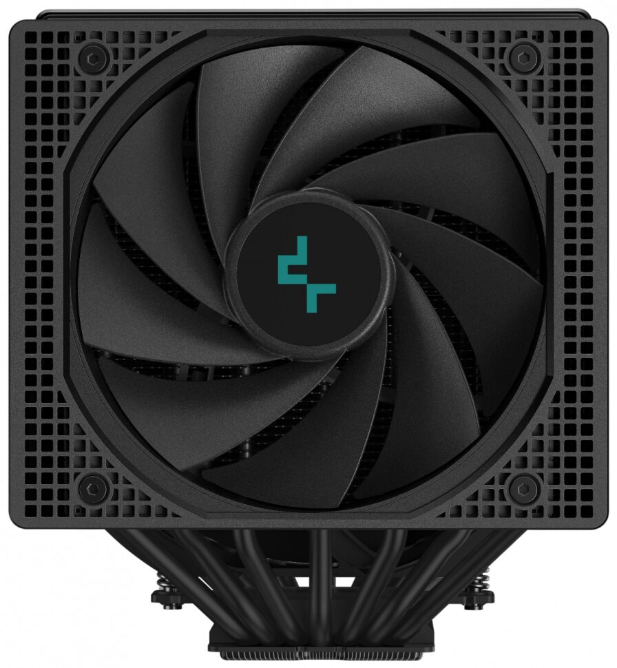 Кулер для процессора Deepcool ASSASSIN IV VC VISION (R-ASN4-BKNVMD-G)