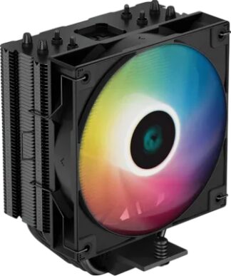 Кулер для процессора Deepcool GAMMAXX AG400 BK ARGB R-AG400-BKANMC-G-2