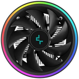 Кулер для процессора Deepcool UL551 1700 R-UL551-BKAMAB-G-17 PWM