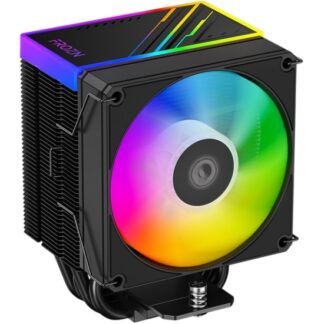 Кулер для процессора ID-COOLING FROZN A400 ARGB Black