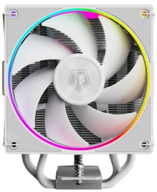 Кулер для процессора ID-COOLING FROZN A410 ARGB White
