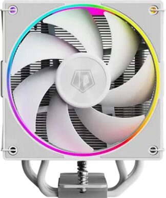 Кулер для процессора ID-COOLING FROZN A410 SE ARGB White