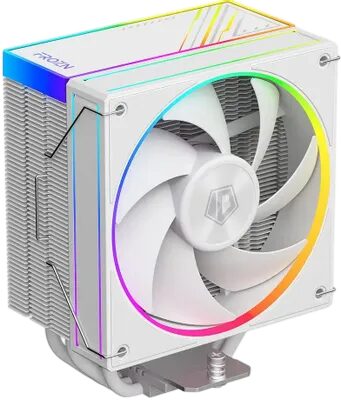 Кулер для процессора ID-COOLING FROZN A410 SE ARGB White