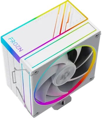 Кулер для процессора ID-COOLING FROZN A410 SE ARGB White