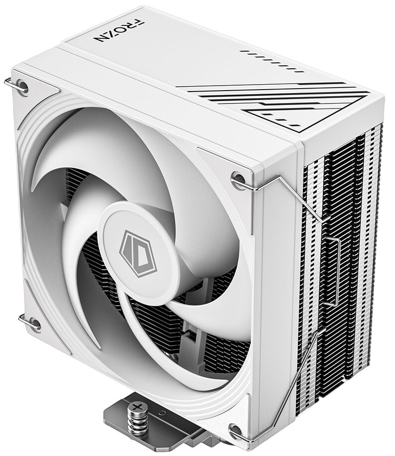 Кулер для процессора ID-COOLING FROZN A410 SE White