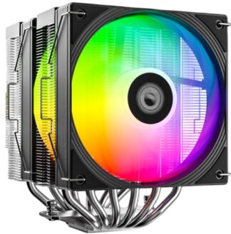 Кулер для процессора ID-COOLING FROZN A620 PRO SE ARGB Black