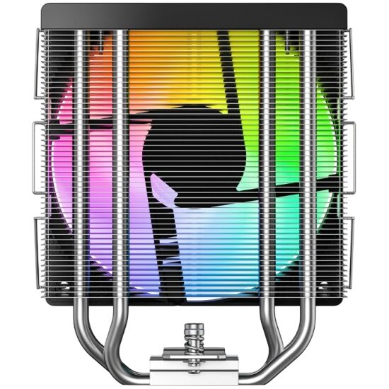 Кулер для процессора ID-COOLING SE-214-XT V2 RGB