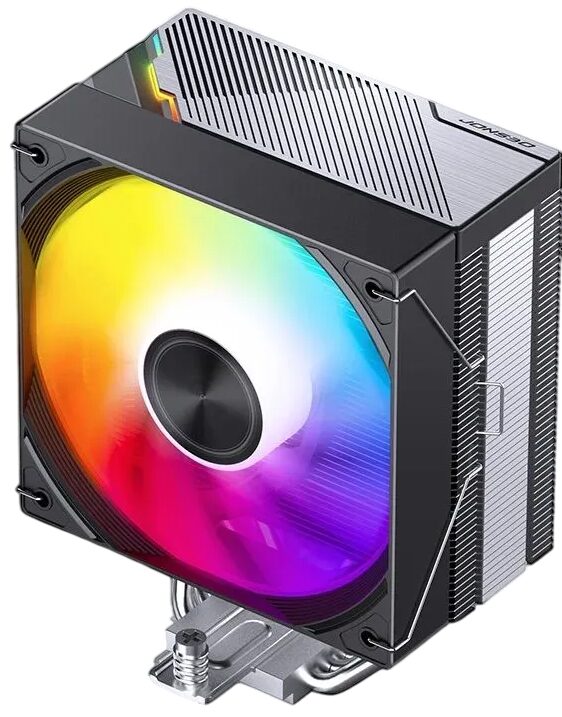 Кулер для процессора JONSBO CA40 ARGB LED Black