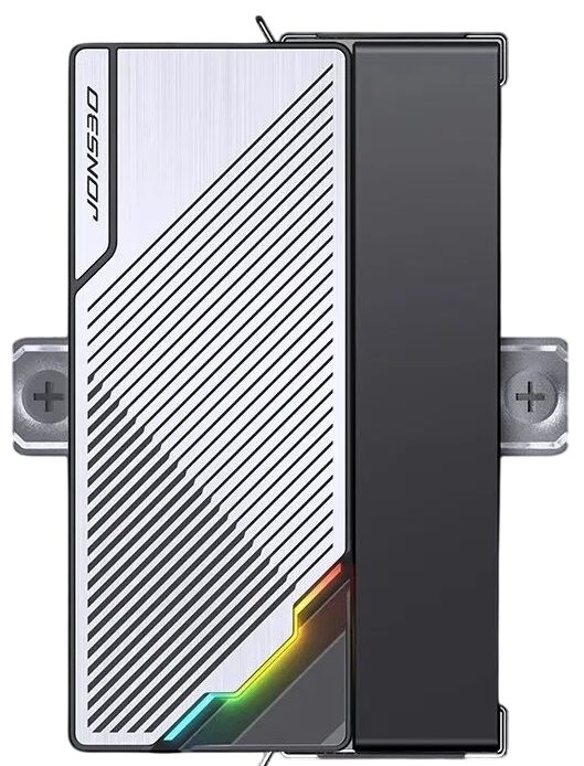 Кулер для процессора JONSBO CA40 ARGB LED Black
