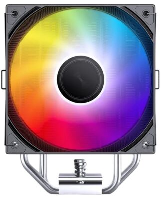 Кулер для процессора JONSBO CB40 ARGB LED Black