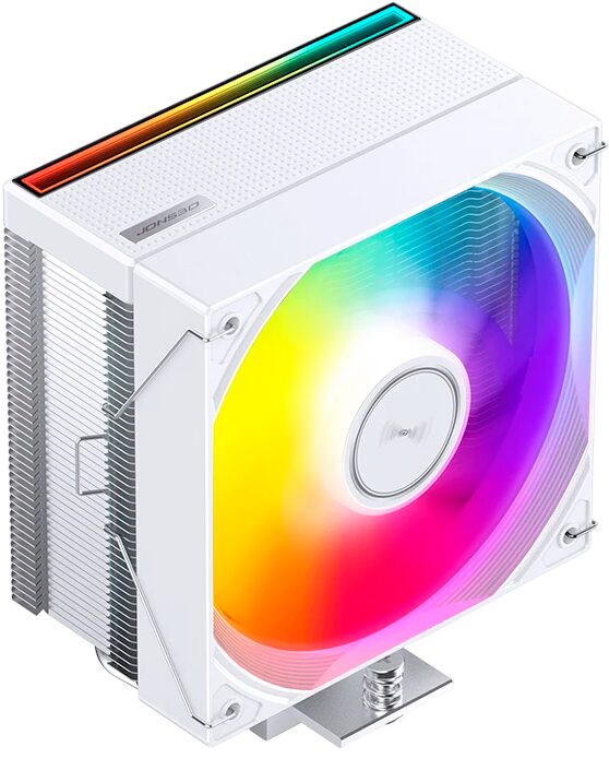 Кулер для процессора JONSBO CB40 ARGB White