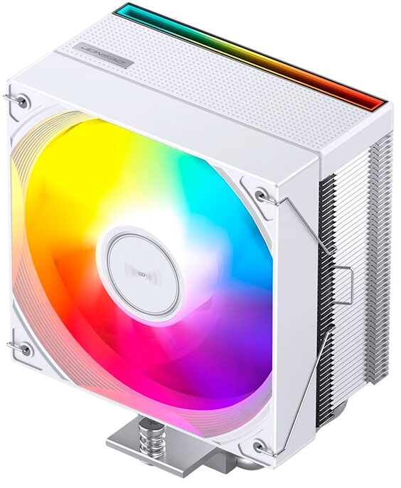 Кулер для процессора JONSBO CB40 ARGB White