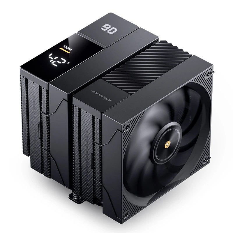 Кулер для процессора JONSBO CC90 Black
