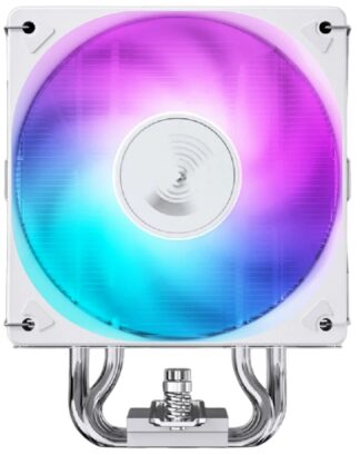 Кулер для процессора JONSBO CR-1000 MAX Color Dynamic Multi-Color LED White