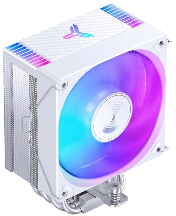 Кулер для процессора JONSBO CR-1000 MAX Color Dynamic Multi-Color LED White
