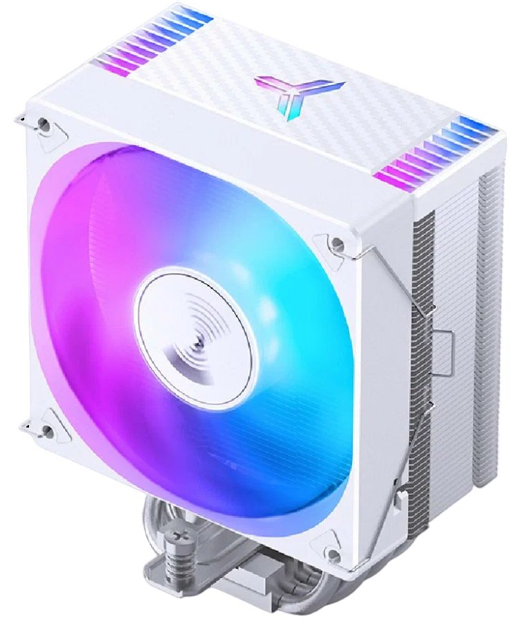 Кулер для процессора JONSBO CR-1000 MAX Color Dynamic Multi-Color LED White
