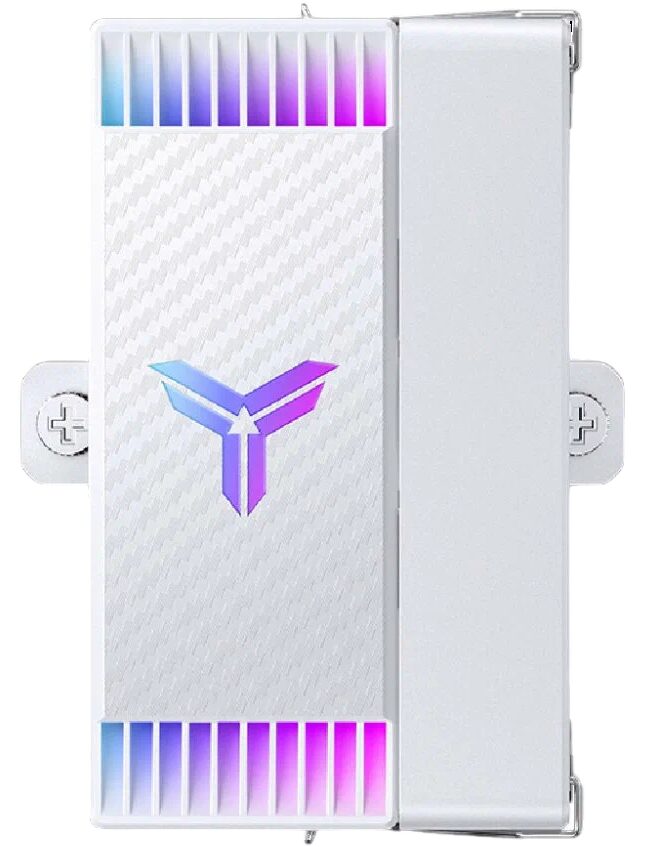 Кулер для процессора JONSBO CR-1000 MAX Color Dynamic Multi-Color LED White