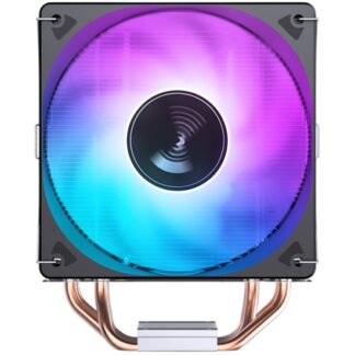 Кулер для процессора JONSBO CR-1000E Dynamic Multi-Color LED Black
