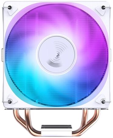 Кулер для процессора JONSBO CR-1000E Dynamic Multi-Color LED White