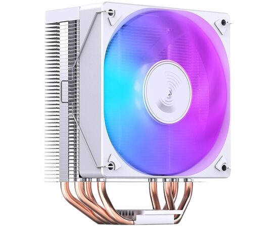 Кулер для процессора JONSBO CR-1000E Dynamic Multi-Color LED White