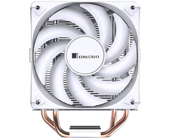 Кулер для процессора JONSBO CR-1000E Dynamic Multi-Color LED White