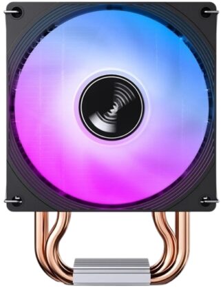 Кулер для процессора JONSBO CR-1300 EVO Dynamic Multi-Color LED Black