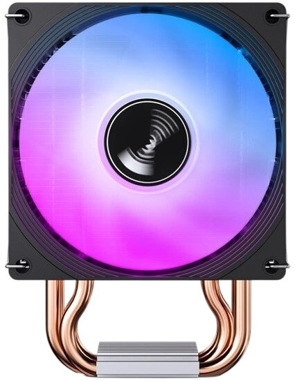 Кулер для процессора JONSBO CR-1300 EVO Dynamic Multi-Color LED Black