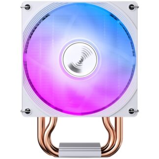 Кулер для процессора JONSBO CR-1300 EVO Dynamic Multi-Color LED White