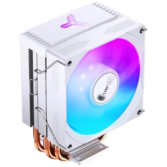 Кулер для процессора JONSBO CR-1300 EVO Dynamic Multi-Color LED White