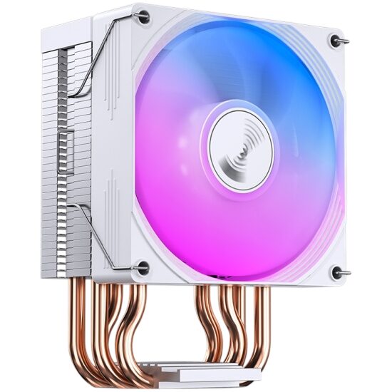 Кулер для процессора JONSBO CR-1300 EVO Dynamic Multi-Color LED White