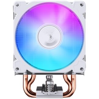 Кулер для процессора JONSBO CR-1400 E Dynamic Multi-Color LED White