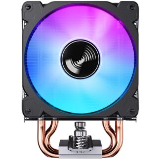 Кулер для процессора JONSBO CR-1400 E Dynamic Multi-Color LED Black