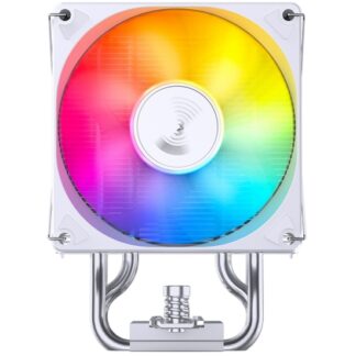 Кулер для процессора JONSBO CR-1400 EVO ARGB White