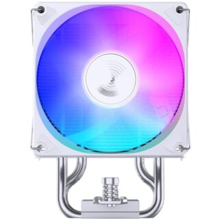 Кулер для процессора JONSBO CR-1400 EVO Color Dynamic Multi-Color LED White