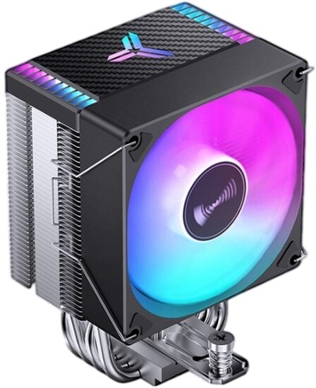 Кулер для процессора JONSBO CR-1400 EVO Color PWM