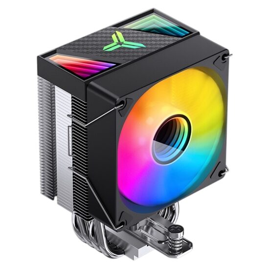 Кулер для процессора JONSBO CR-1400 V2 ARGB Black