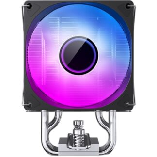 Кулер для процессора JONSBO CR-1400 V2 Color Dynamic Multi-Color LED Black