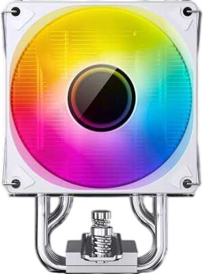 Кулер для процессора JONSBO CR-1400 V2 Color Dynamic Multi-Color LED White