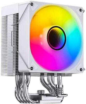 Кулер для процессора JONSBO CR-1400 V2 Color Dynamic Multi-Color LED White