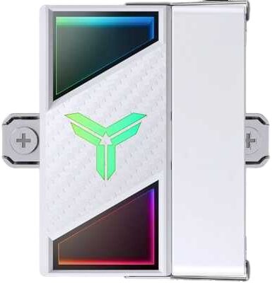 Кулер для процессора JONSBO CR-1400 V2 Color Dynamic Multi-Color LED White