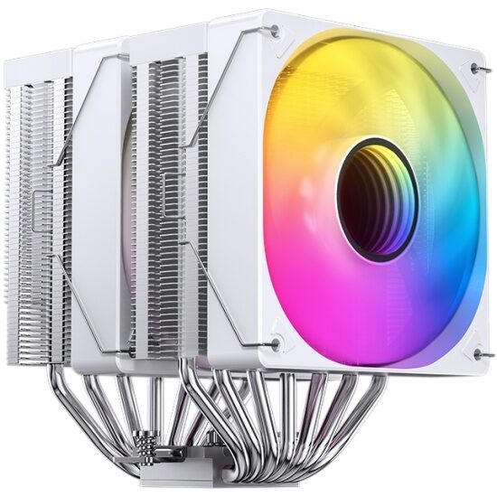 Кулер для процессора JONSBO CR-3000 ARGB White