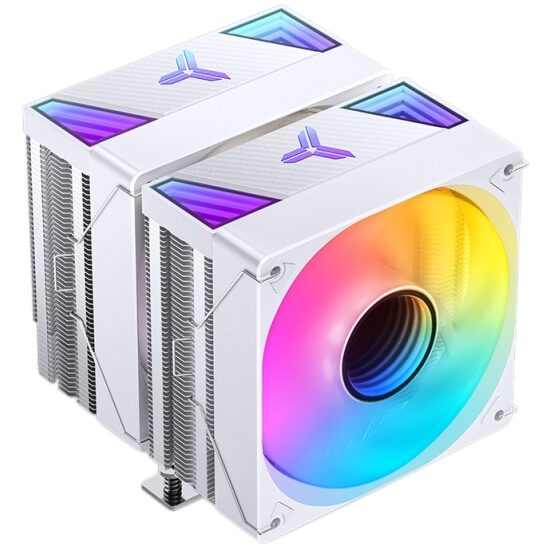 Кулер для процессора JONSBO CR-3000 ARGB White
