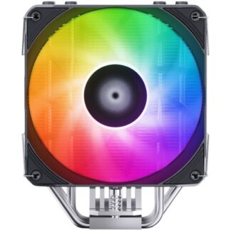 Кулер для процессора JONSBO PISA A5 Gray ARGB PWM