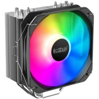 Кулер для процессора PCCooler GI-Paladin 400 ARGB ARGB PWM