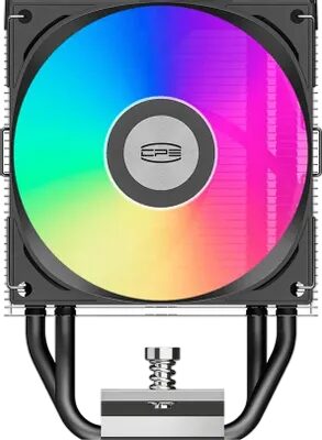 Кулер для процессора PCCooler R300 ARGB BK PWM