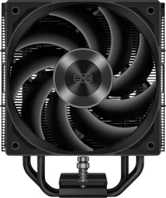 Кулер для процессора PCCooler RZ400 BK RZ400-BKNWNX-GL PWM