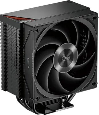 Кулер для процессора PCCooler RZ400 BK RZ400-BKNWNX-GL PWM