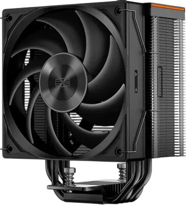 Кулер для процессора PCCooler RZ400 BK RZ400-BKNWNX-GL PWM